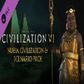 2K Games Sid Meiers Civilization VI Nubia Civilization And Scenario Pack DLC PC Game
